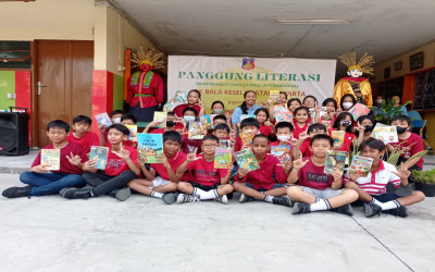 Hari Literasi Internasional